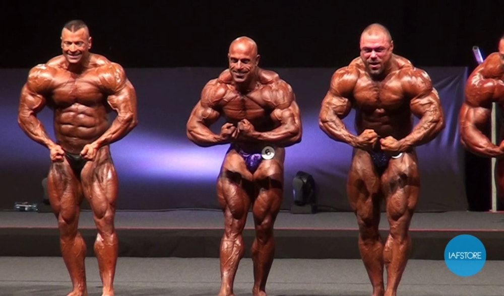 EVL'S Prague Pro 2012 Contest and Backstage - Thomas Benagli