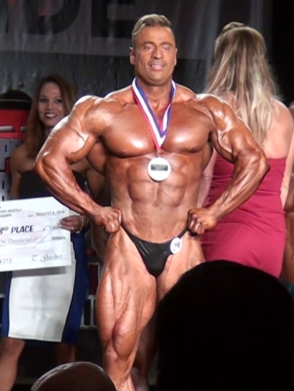 Tampa PRO 2014 Contest and Backstage