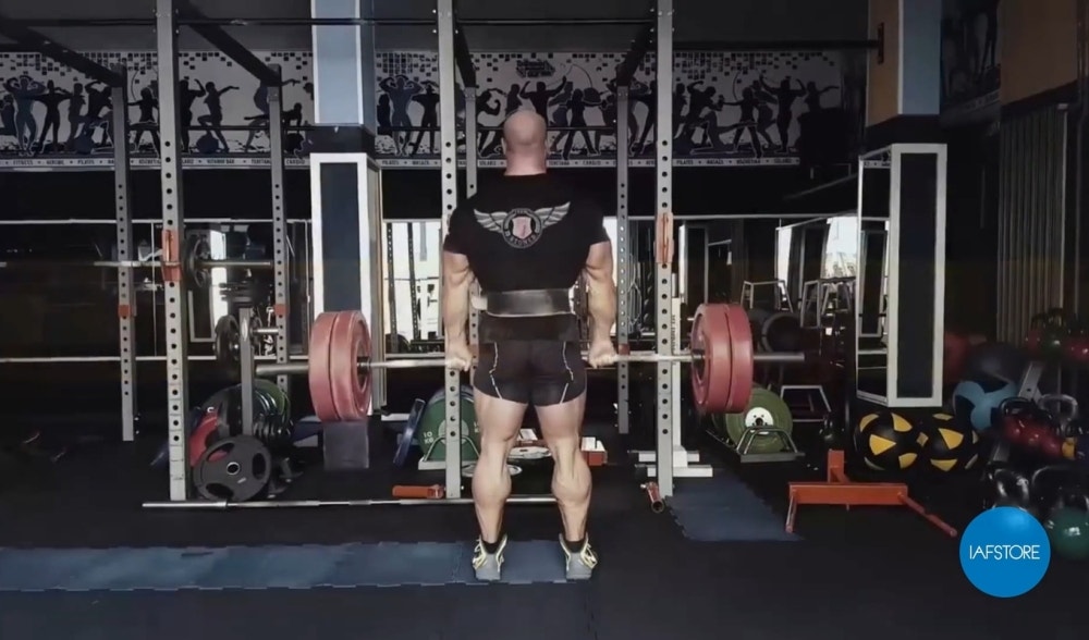 Petar Klančir IFBB Pro Glutes and Hamstrings tips