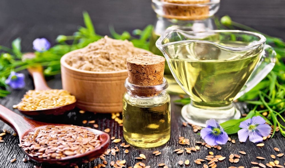 Linseed oil: an elixir of well-being