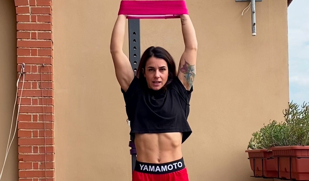 Shoulder Strengthening Exercises | With Alice Mastriani