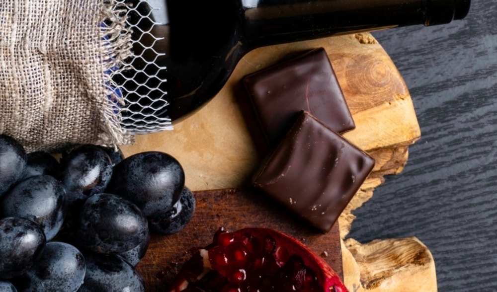 Resveratrol: great little-known benefits...