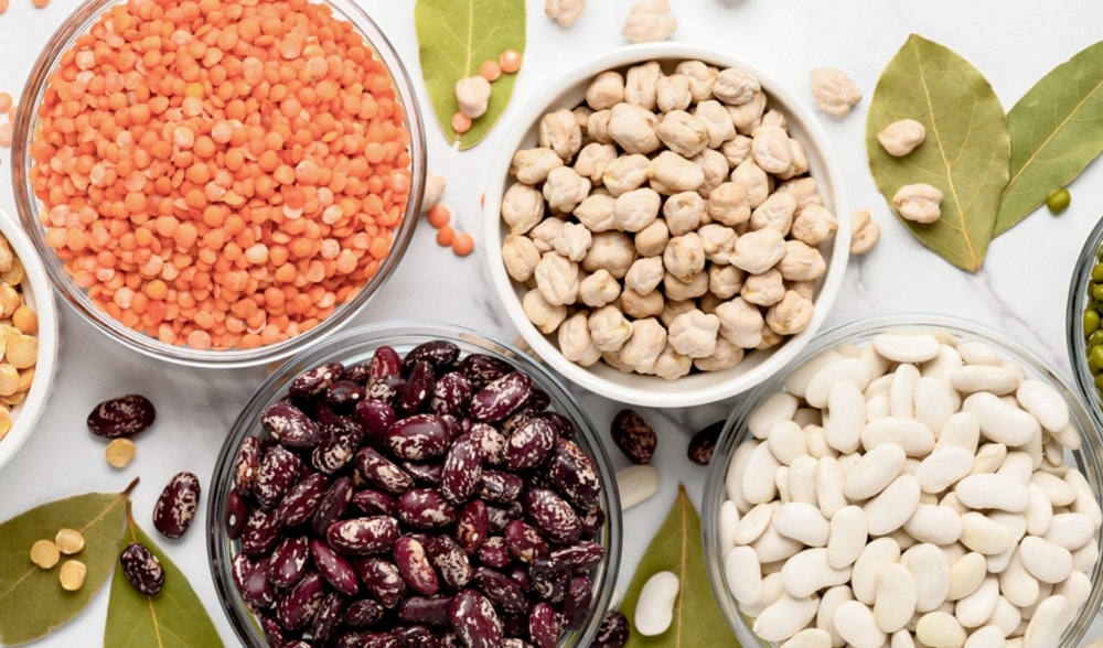 Legumes: know them to use them correctly