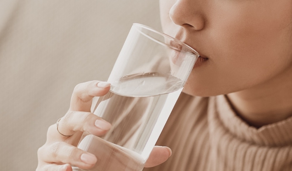 The importance of hydration