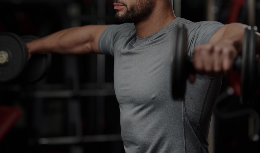 Shoulder training | The 5 best exercises for deltoids