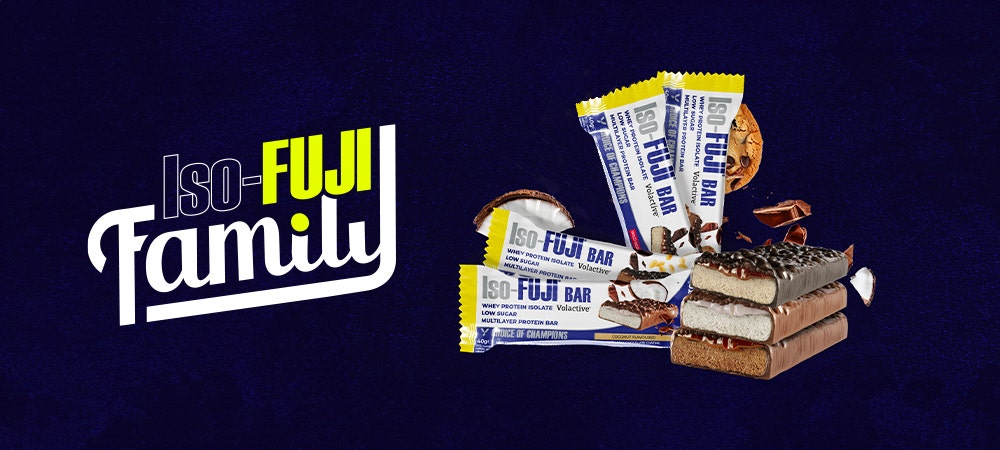 Iso-FUJI® Bars