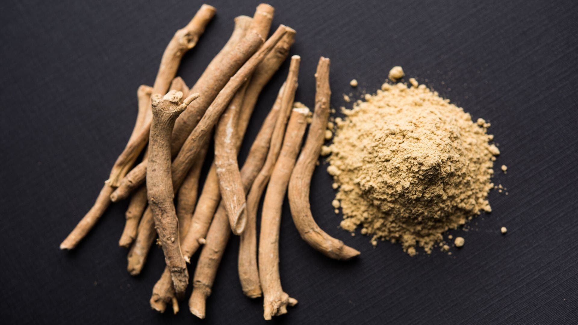 Ashwaganda root