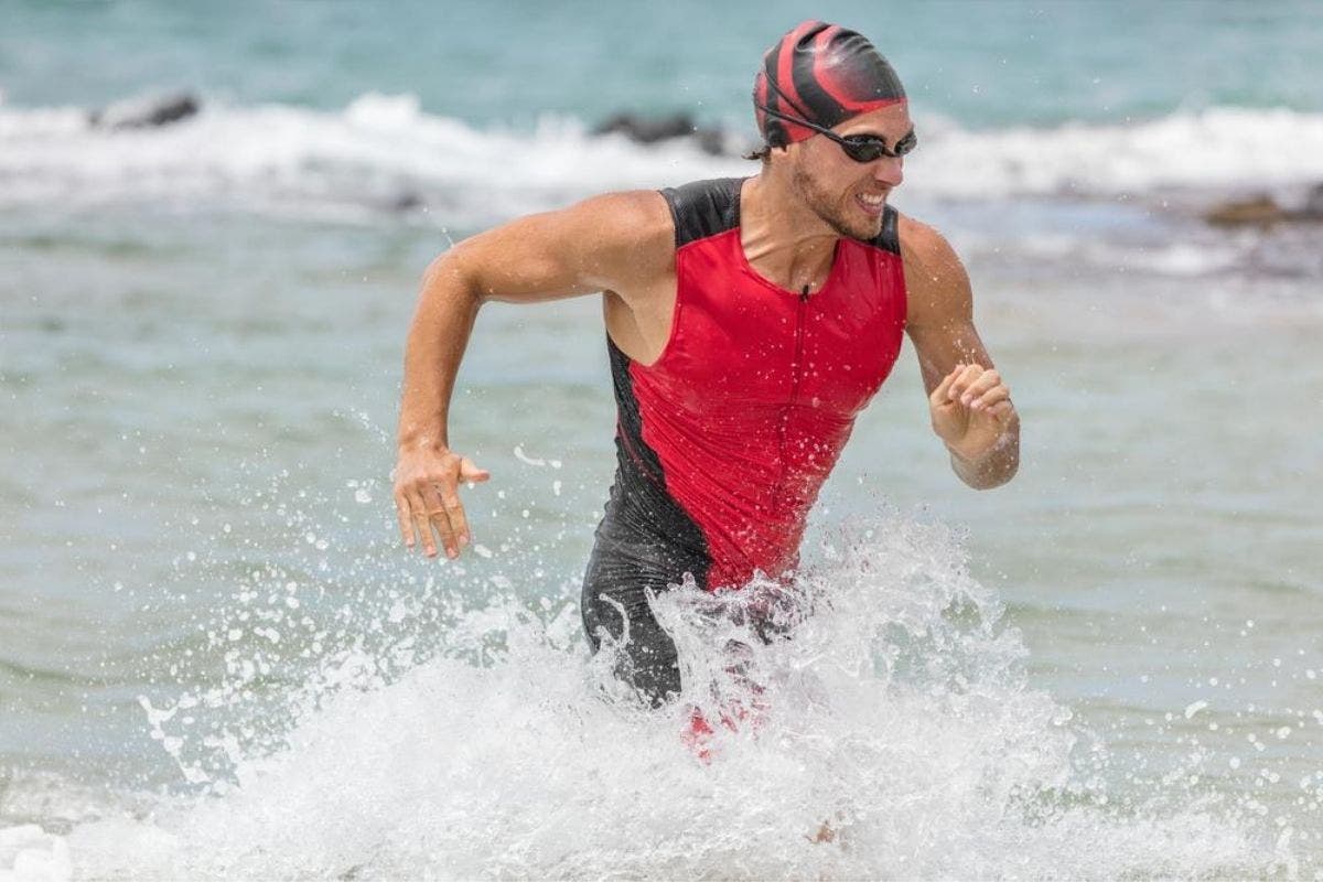 triathlete