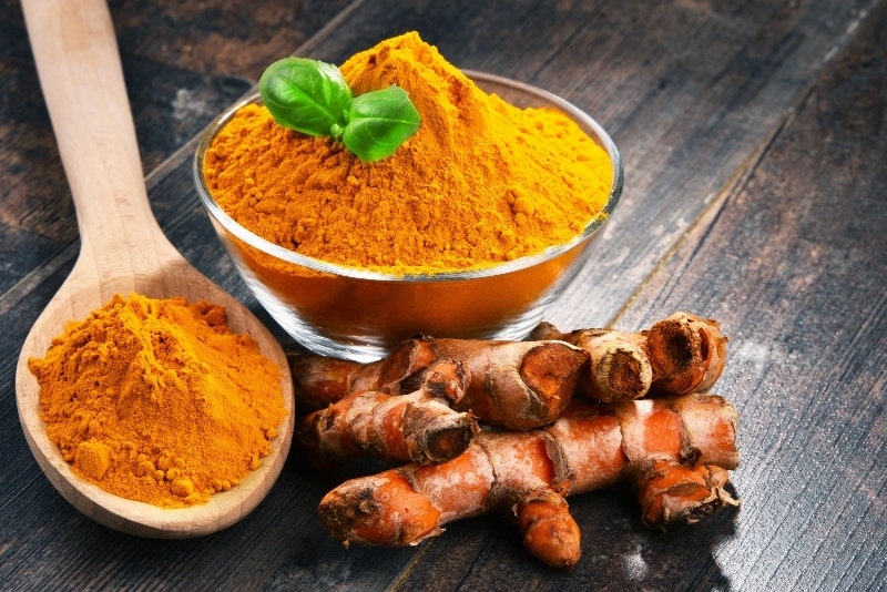 Curcumin, one of nature’s most precious substances