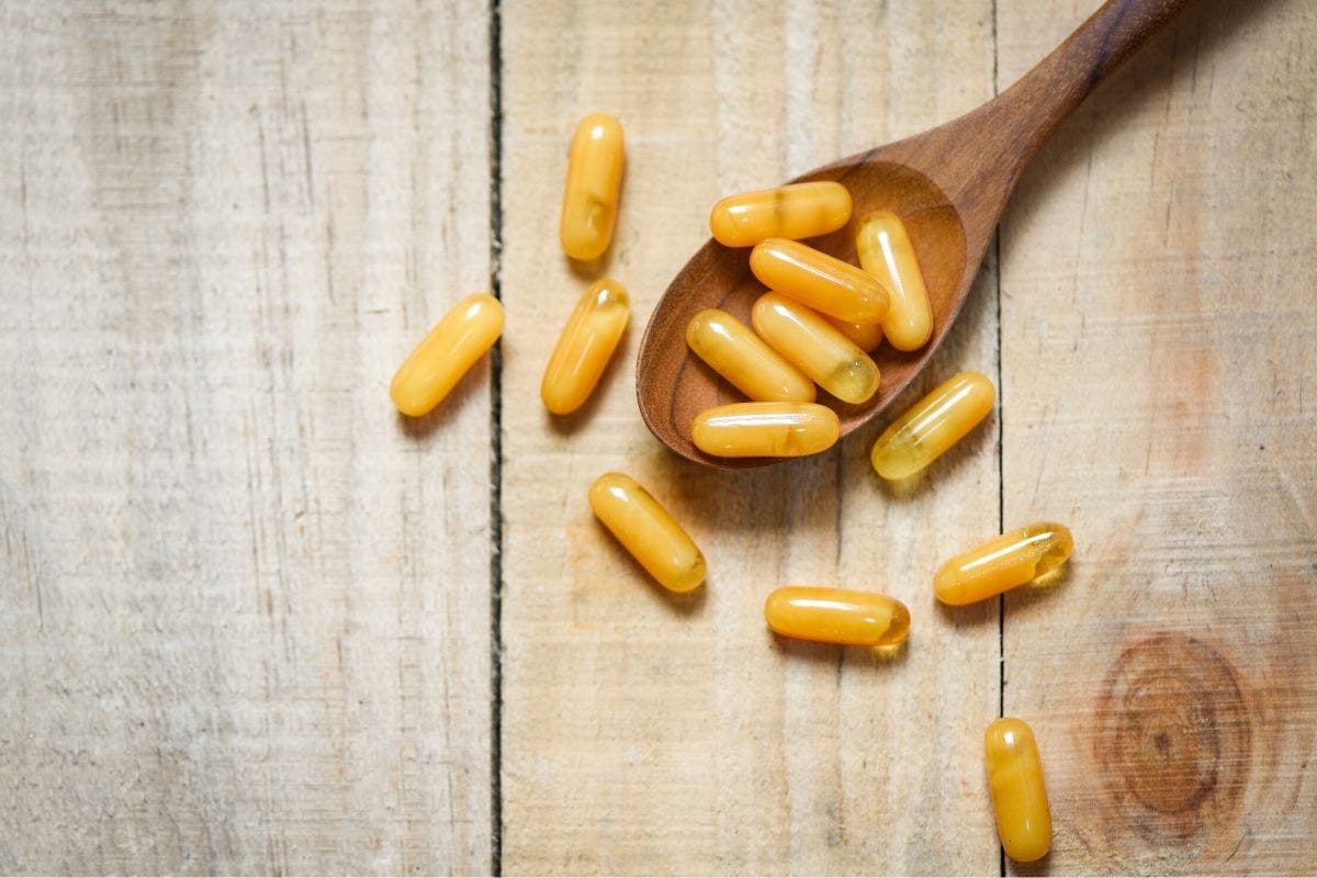 royal jelly supplements