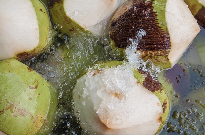 acqua di cocco